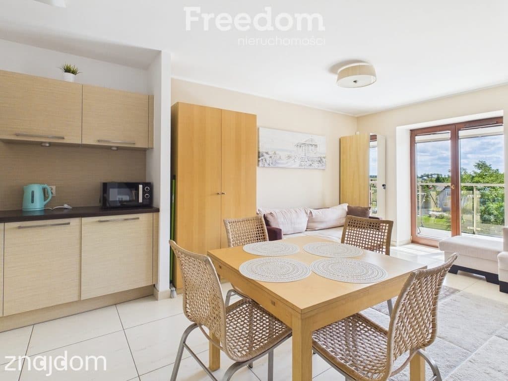 Wyjątkowy, dwupoziomowy apartament w Sarbinowie - zdjęcie 10