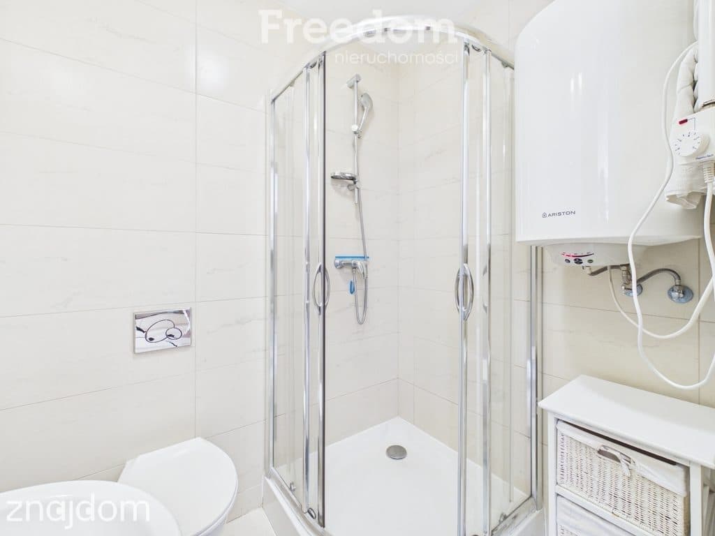Wyjątkowy, dwupoziomowy apartament w Sarbinowie - zdjęcie 12