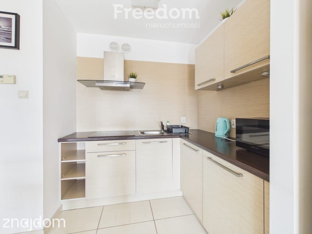 Wyjątkowy, dwupoziomowy apartament w Sarbinowie - zdjęcie 13