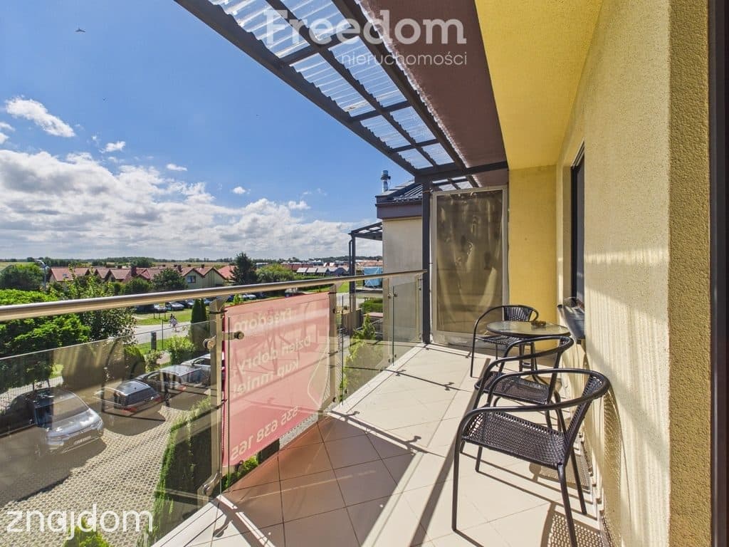 Wyjątkowy, dwupoziomowy apartament w Sarbinowie - zdjęcie 15