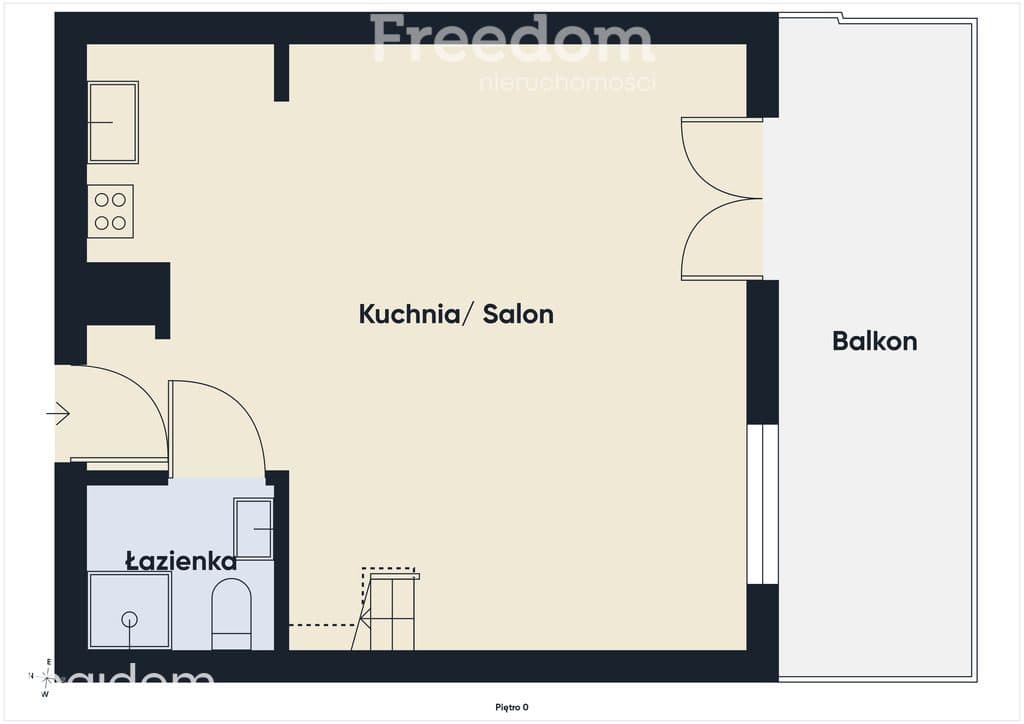 Wyjątkowy, dwupoziomowy apartament w Sarbinowie - zdjęcie 19