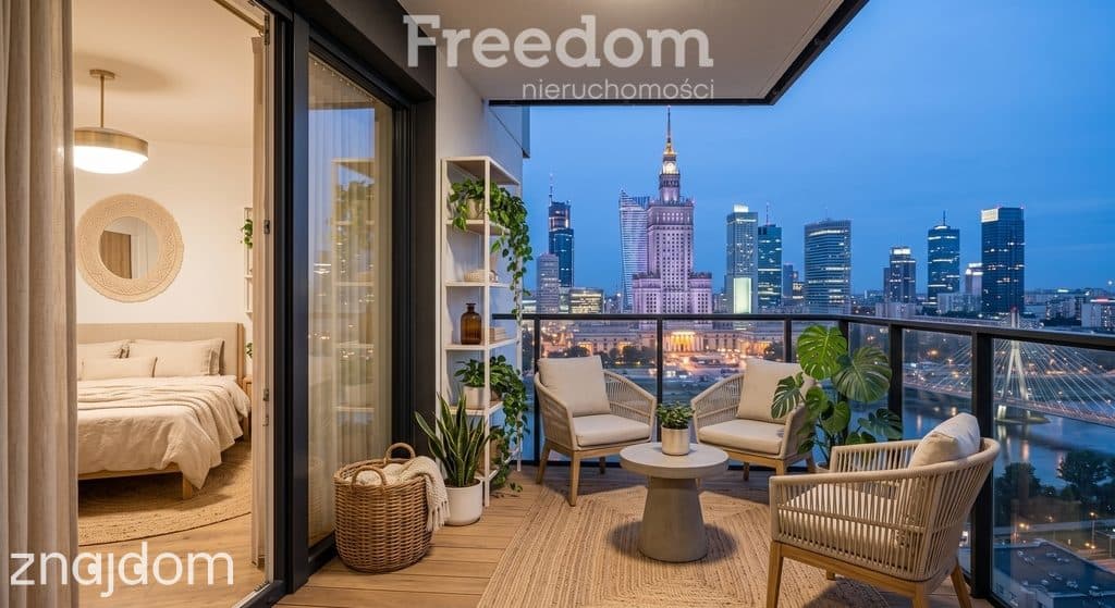 4 pokoje 73,82 m², 2 miejsca garażowe Mokotów - zdjęcie 3