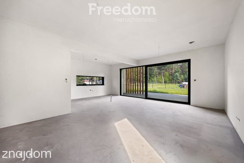 Nowoczesny dom 158 m² przy lesie Ostrówek - zdjęcie 3