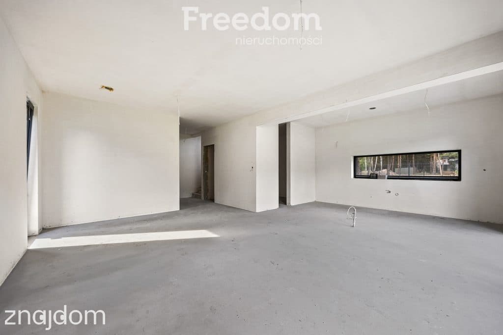 Nowoczesny dom 158 m² przy lesie Ostrówek - zdjęcie 5