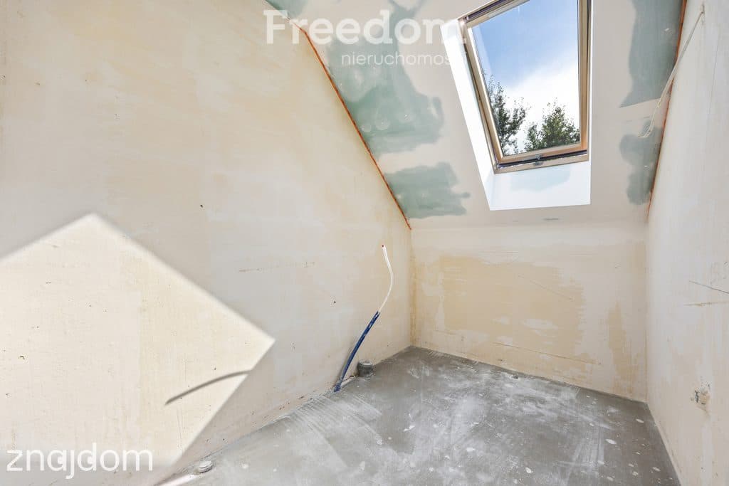 Nowoczesny dom 158 m² przy lesie Ostrówek - zdjęcie 7