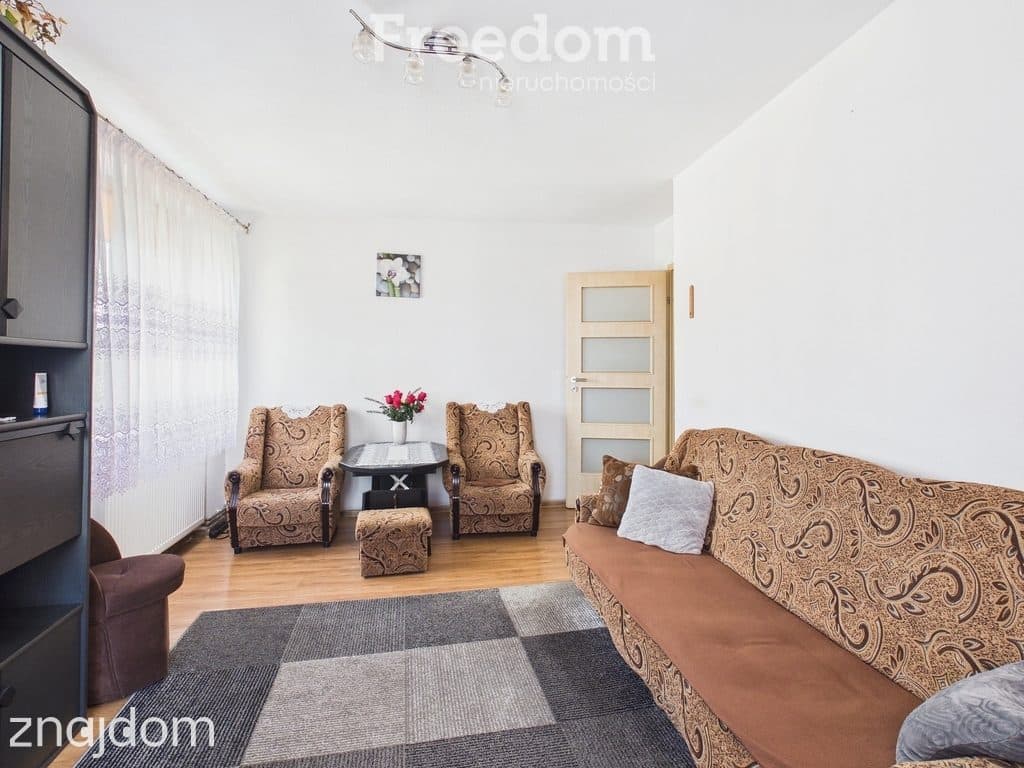 Marcinkowice (gm. Tuczno)mieszkanie 41,5 m² - zdjęcie 2