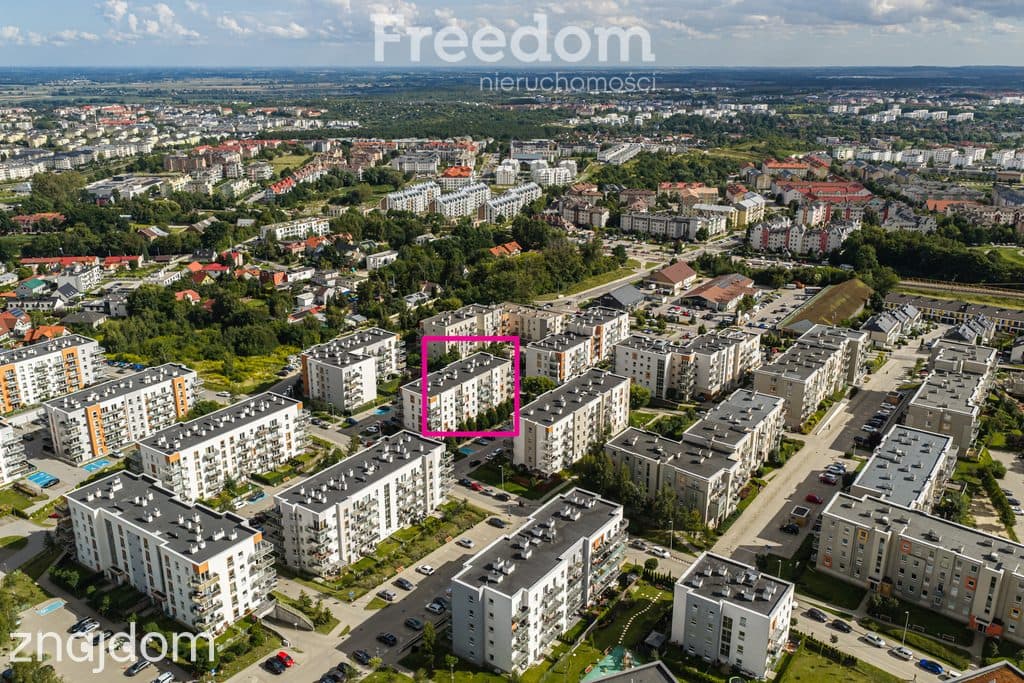 Gdańsk-Ujeścisko | zachód I 2 pokoje I tramwaj - zdjęcie 15