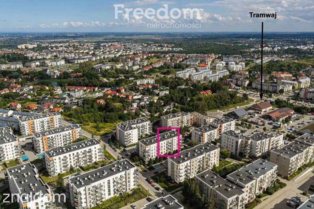 Gdańsk-Ujeścisko | zachód I 2 pokoje I tramwaj - zdjęcie 14