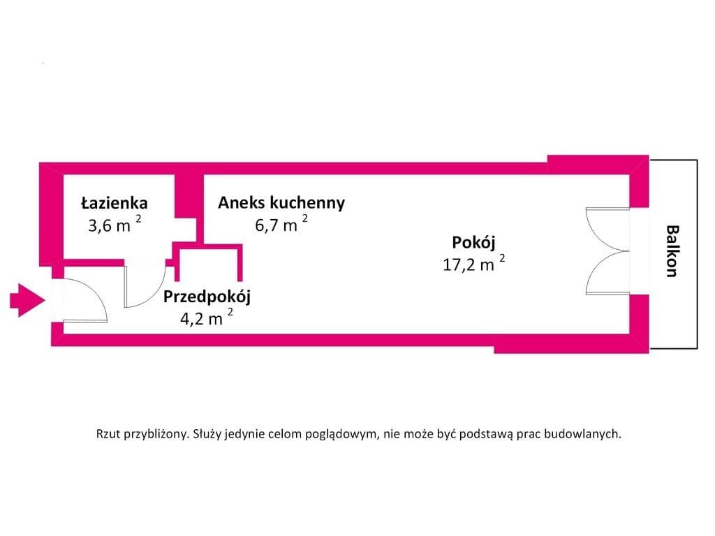 Gotowa do wprowadzenia cicha kawalerka na Żeraniu - zdjęcie 13
