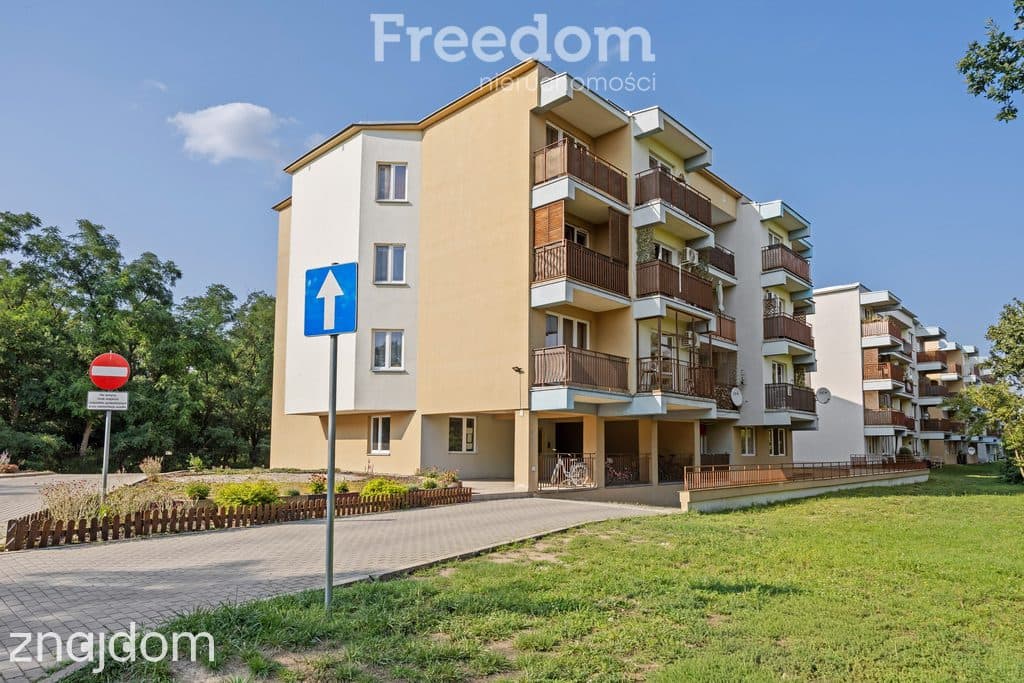 Gotowa do wprowadzenia cicha kawalerka na Żeraniu - zdjęcie 14