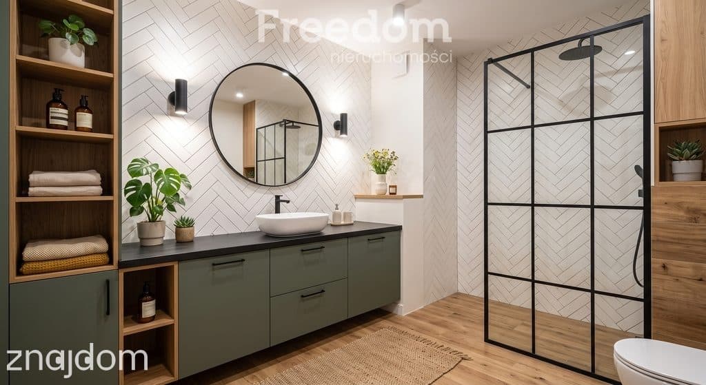 Apartament 92 m², 4 pokoje – Mokotów, Postępu - zdjęcie 2