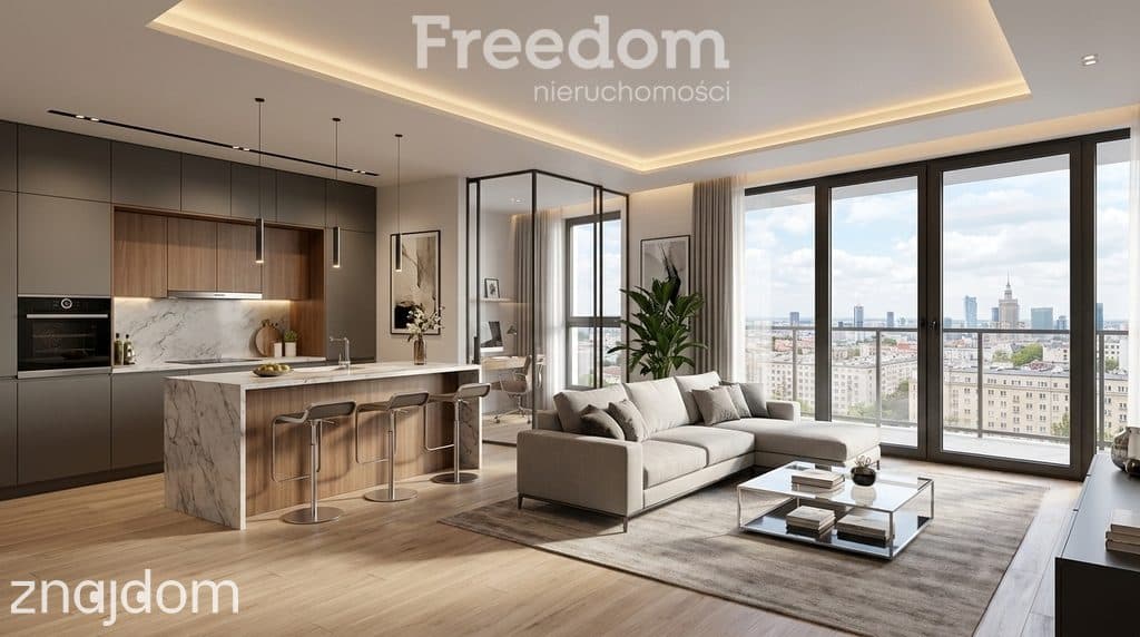 2 pokoje premium przy Karolkowej – Centrum
