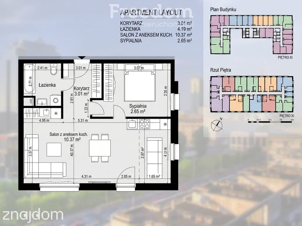 2 pokoje premium przy Karolkowej – Centrum - zdjęcie 4