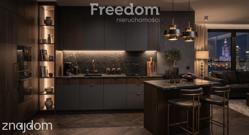 Luksusowy apartament 71 m² na Woli - zdjęcie 2