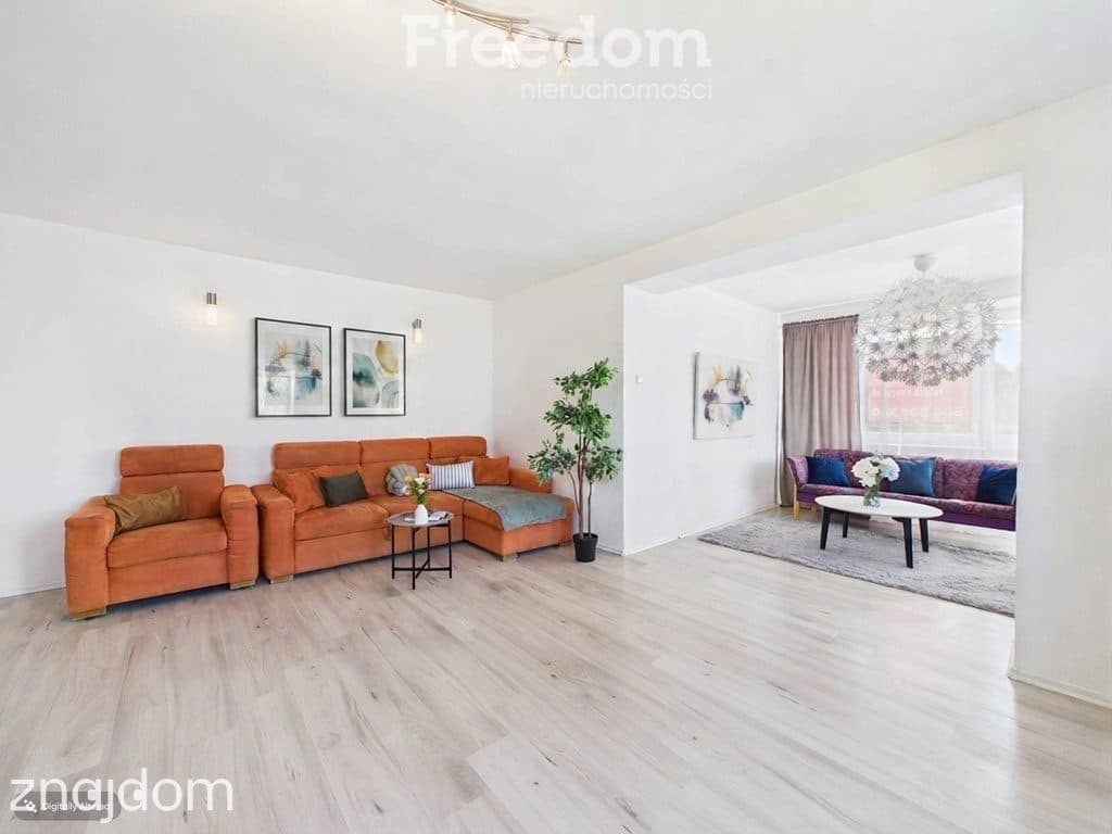 Duże, bezczynszowe mieszkanie 112 m² - zdjęcie 2