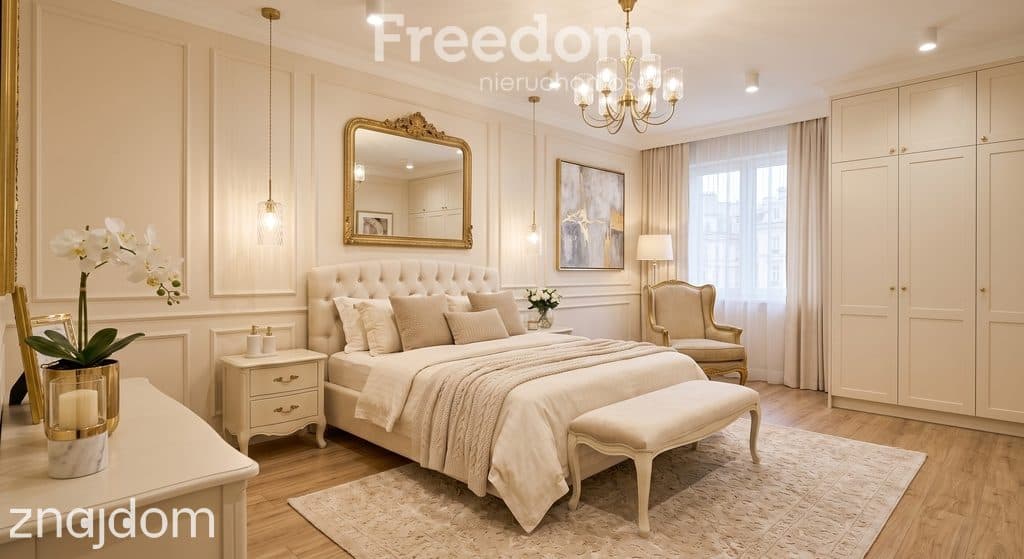 Luksusowy apartament 3 pokoje Wola - zdjęcie 2