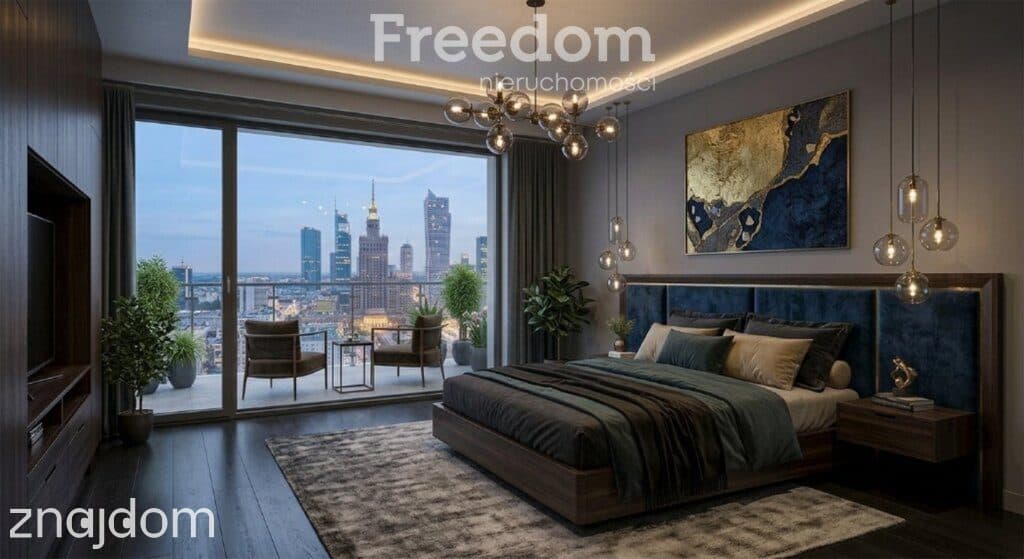 3 pokoje w apartamentowcu przy Twardej - zdjęcie 2