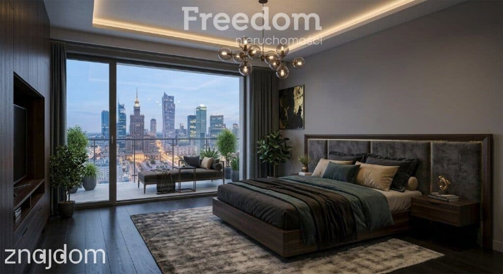 3 pokoje w apartamentowcu przy Twardej - zdjęcie 3