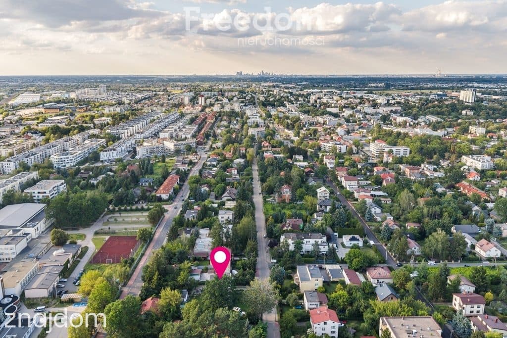 Klimatyzowane 58 m2 z ogrodem + poddasze + piwnica - zdjęcie 20