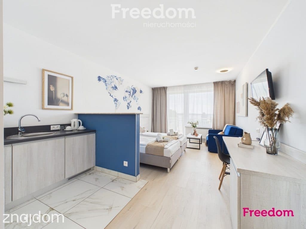 Apartament inwestycyjny nad morzem – Mielno