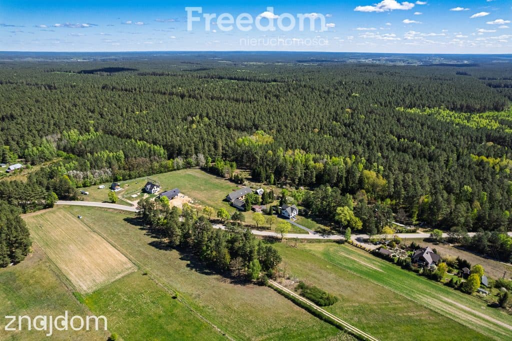 10 min. od Białegostoku * Ostatnia 2125 m2 * WZ - zdjęcie 2