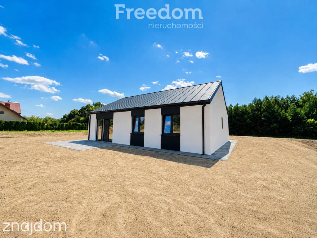 Nowe domy 106 m2 + działka 595 m2 | Park Zalesie - zdjęcie 3