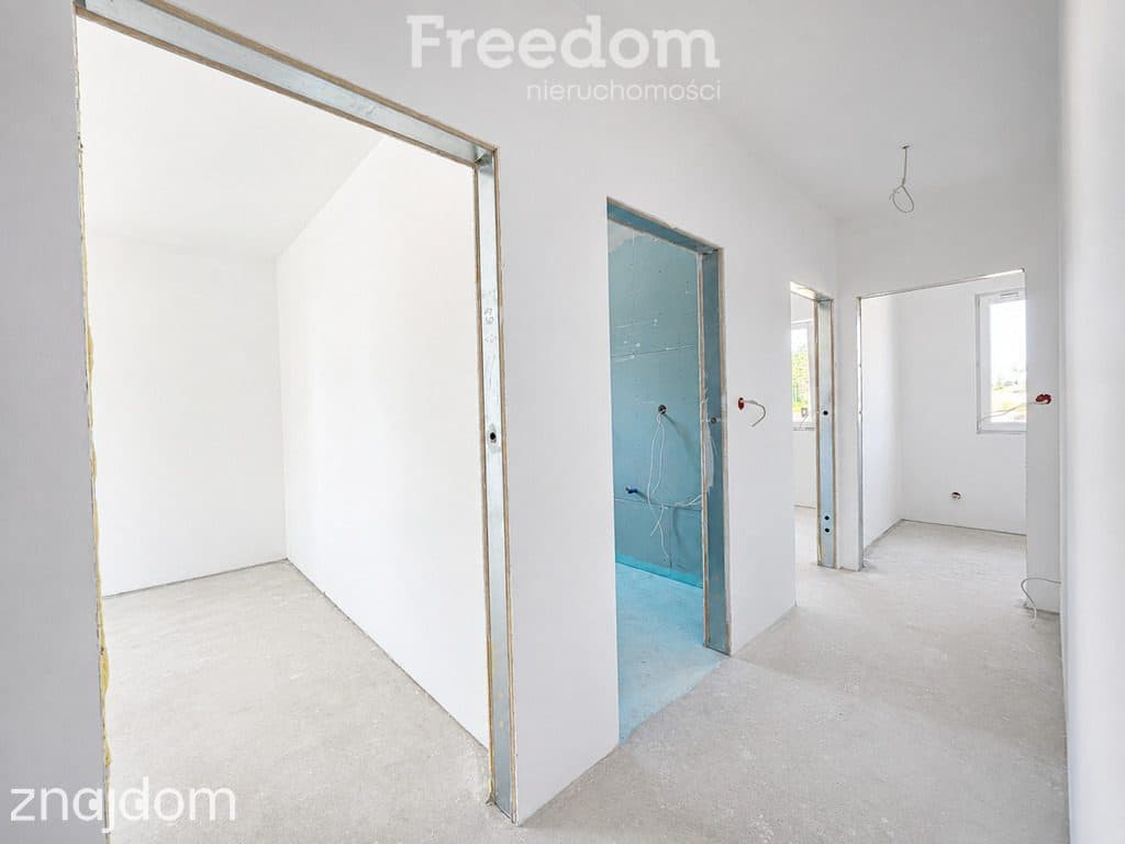 Nowe domy 106 m2 + działka 595 m2 | Park Zalesie - zdjęcie 5