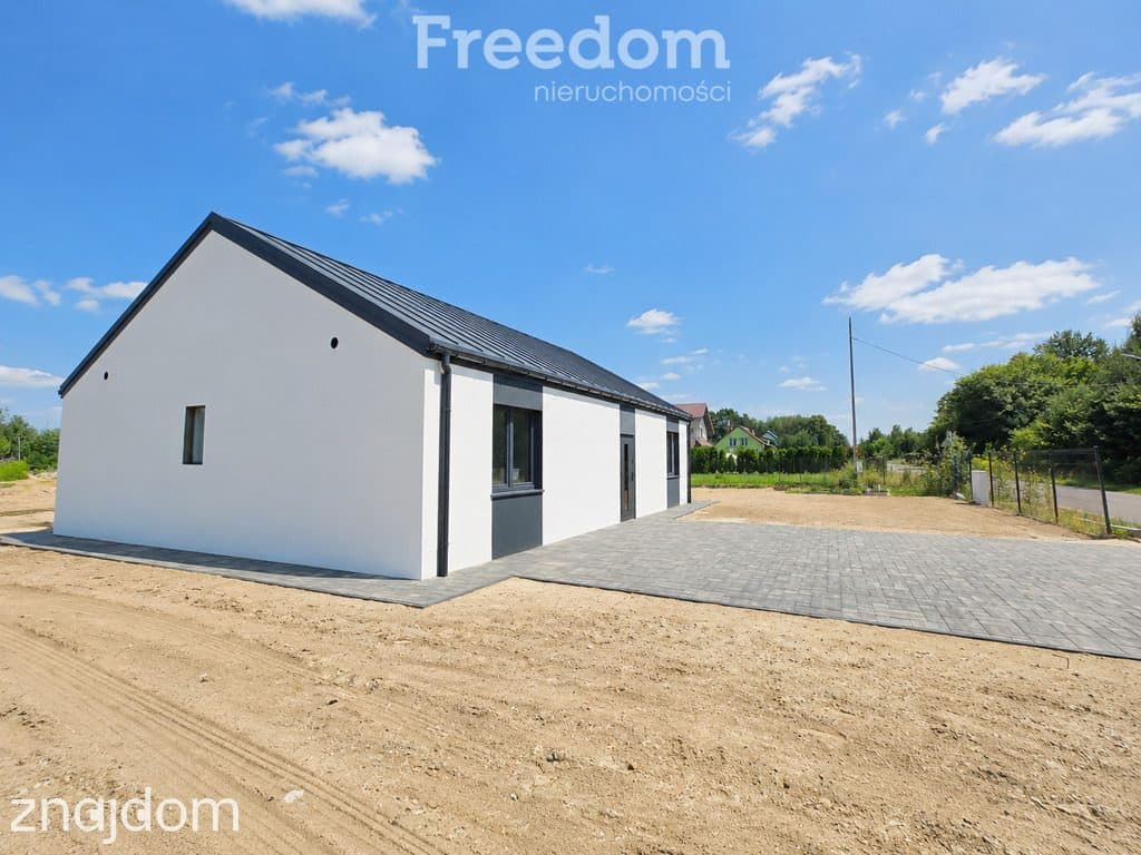 Nowe domy 106 m2 + działka 595 m2 | Park Zalesie - zdjęcie 8