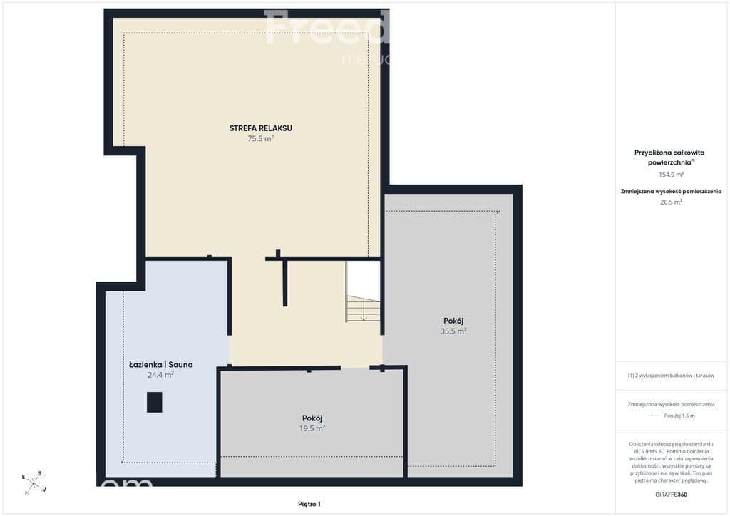 Dom HomeKONCEPT 31 | 333 m² | Koszalin | UE - zdjęcie 15