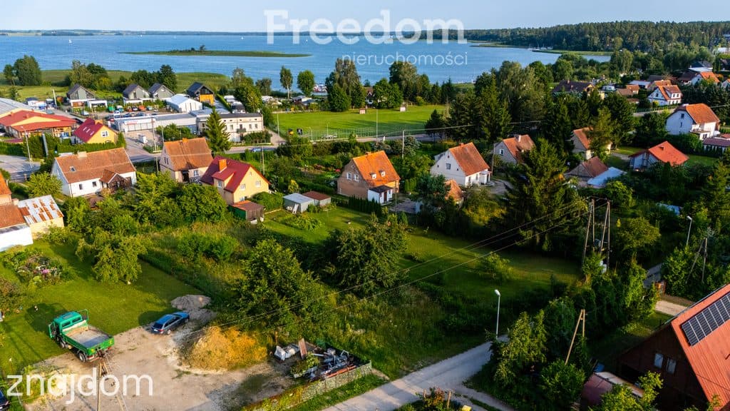 Mazury na co dzień | Działka 1062 m² w Wilkasach - zdjęcie 3