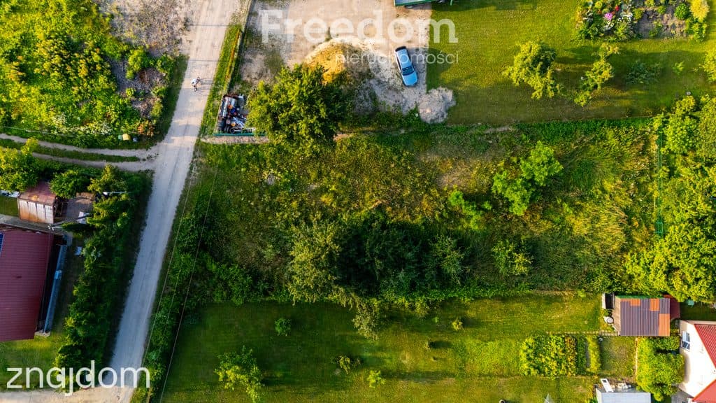 Mazury na co dzień | Działka 1062 m² w Wilkasach - zdjęcie 6