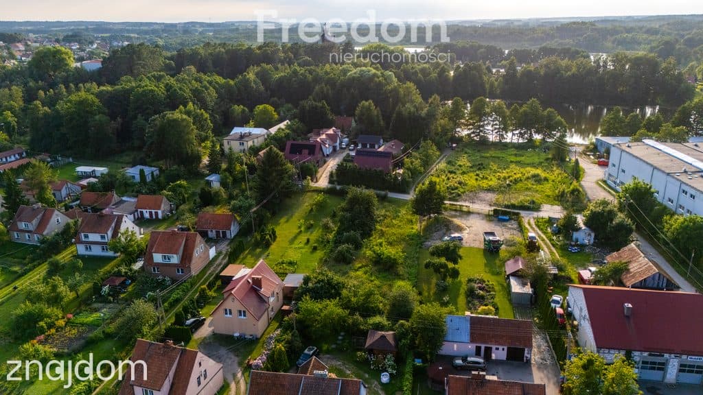 Mazury na co dzień | Działka 1062 m² w Wilkasach - zdjęcie 7