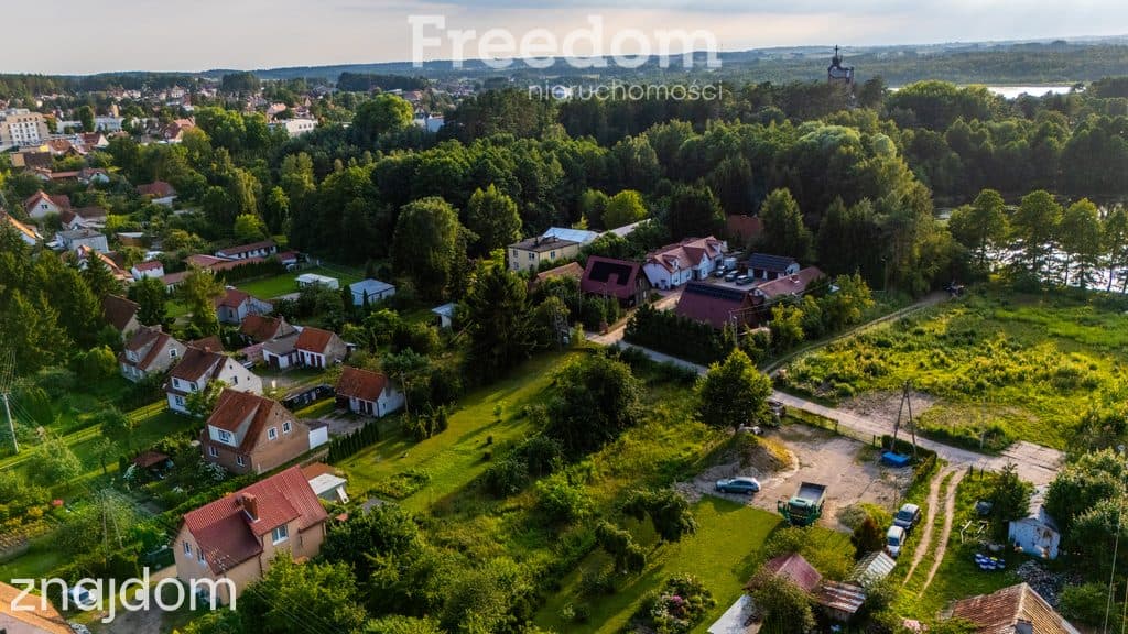 Mazury na co dzień | Działka 1062 m² w Wilkasach - zdjęcie 8
