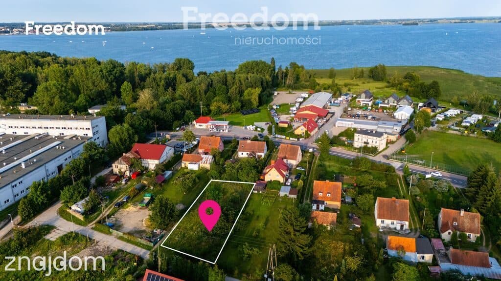 Mazury na co dzień | Działka 1062 m² w Wilkasach - zdjęcie 2