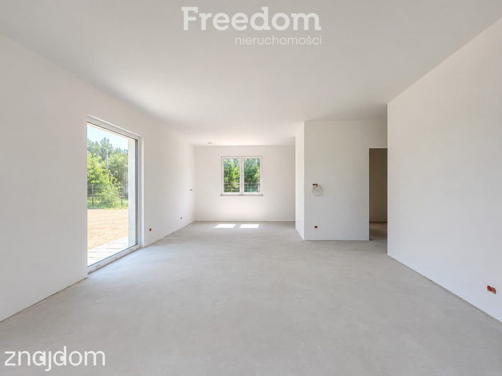 Nowe domy 106 m2 + działka 595 m2 | Park Zalesie - zdjęcie 6