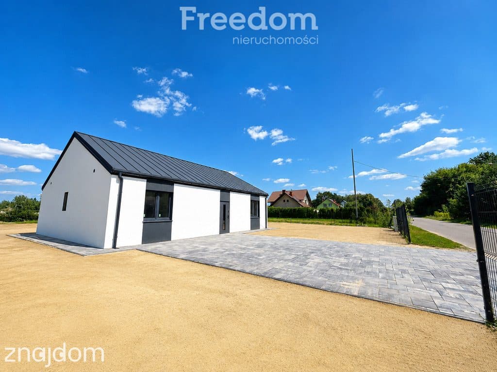 Nowe domy 106 m2 + działka 595 m2 | Park Zalesie - zdjęcie 9