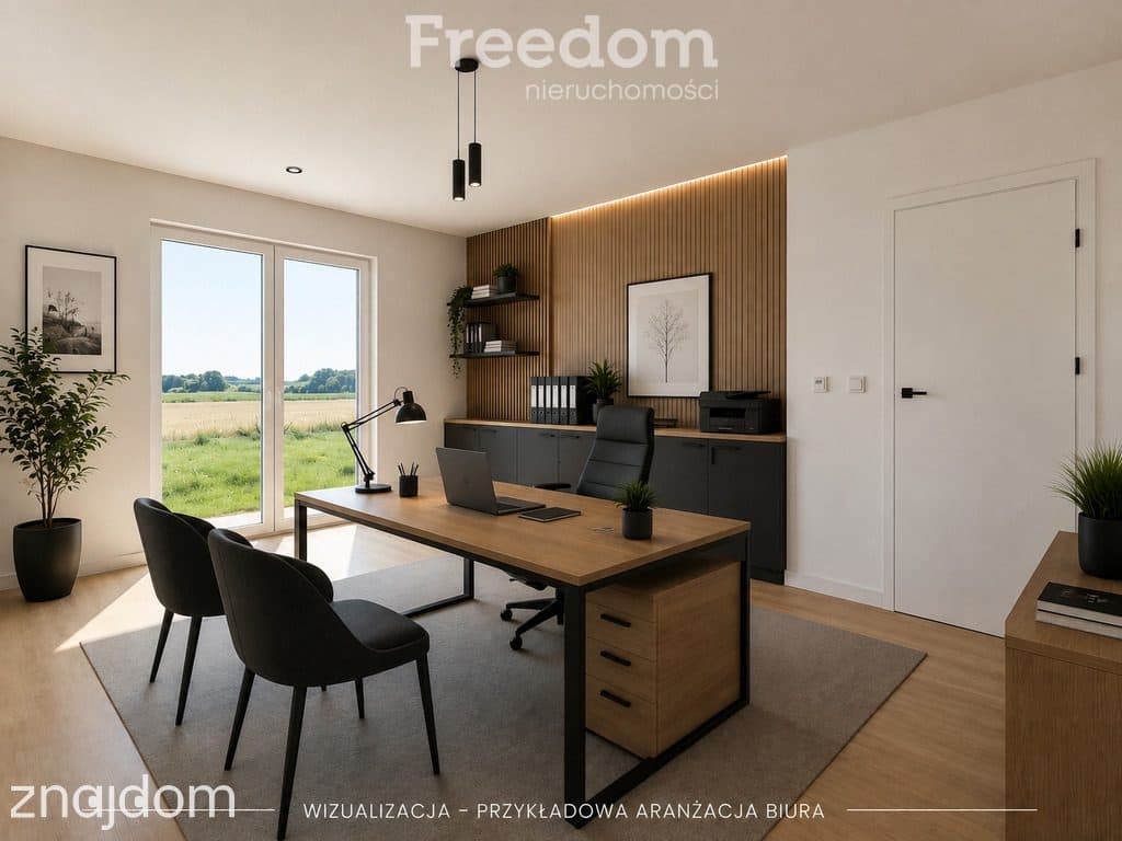 Dom 105 m² w pełni urządzony + 112 m² na firmę - zdjęcie 15