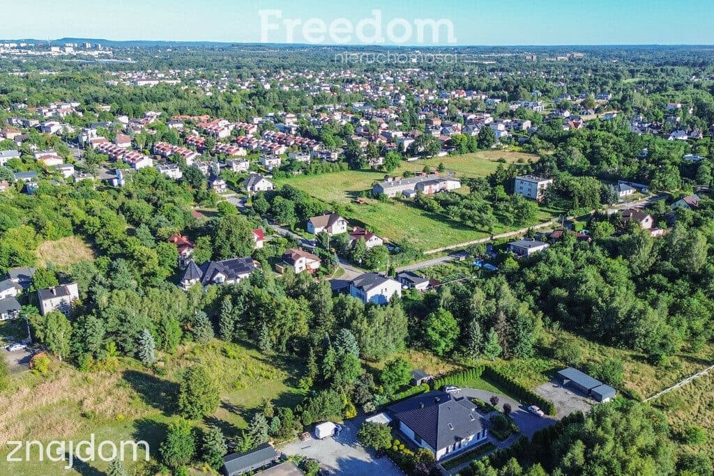 Słoneczna działka 996 m² z mediami | Stradom - zdjęcie 10