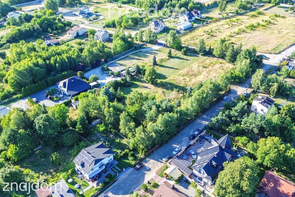 Słoneczna działka 996 m² z mediami | Stradom - zdjęcie 20