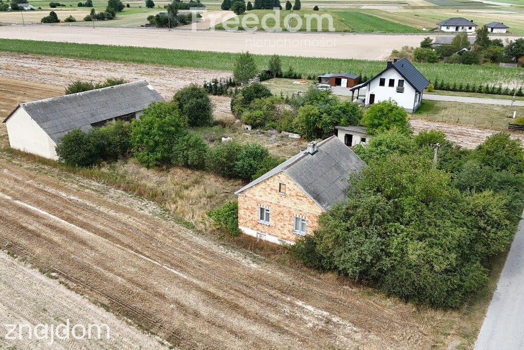 Dom z dużą działką w miejscowości Żyłki - zdjęcie 4