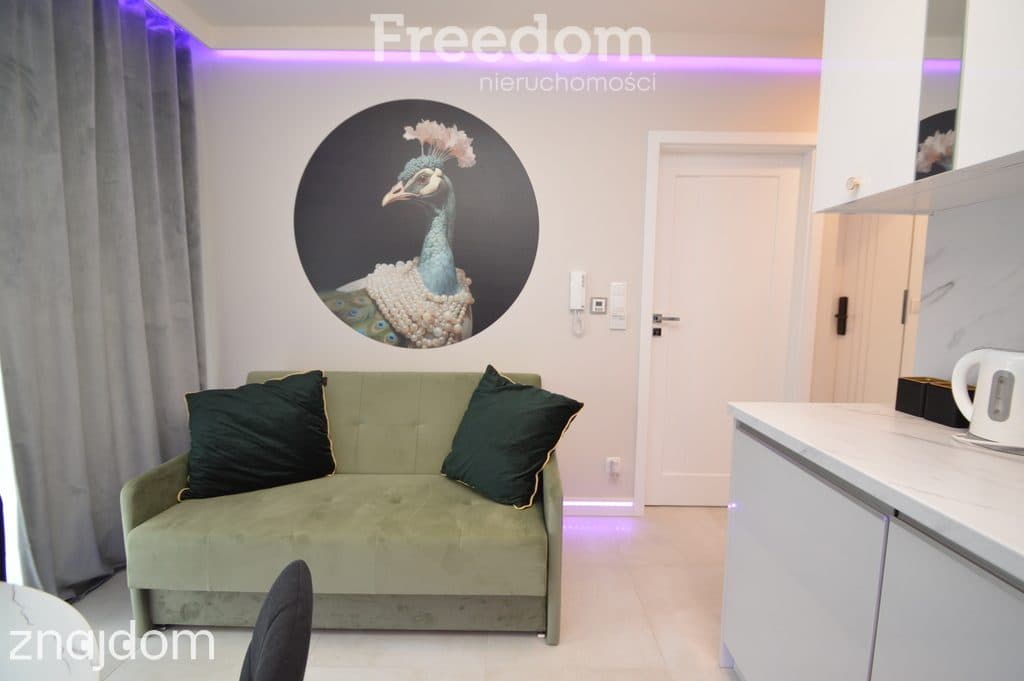 Nowy apartament z balkonem. - zdjęcie 2