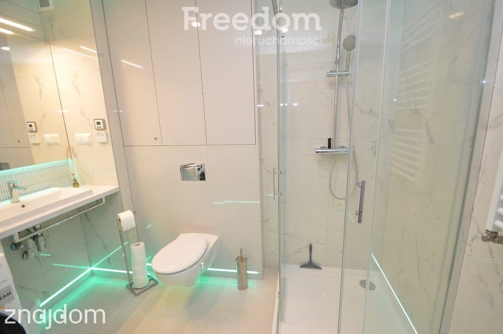 Nowy apartament z balkonem. - zdjęcie 9