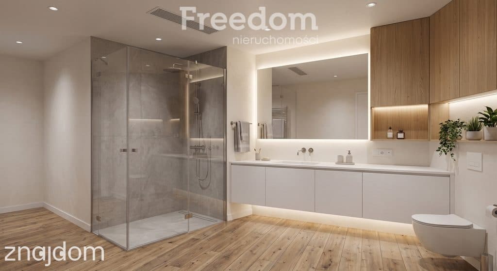 4-pokojowy apartament z loggią na Woli - zdjęcie 3
