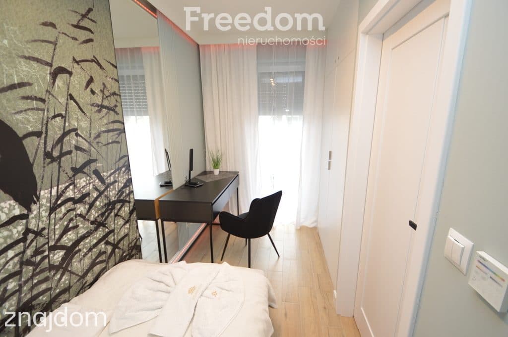 Nowy apartament z balkonem. - zdjęcie 6