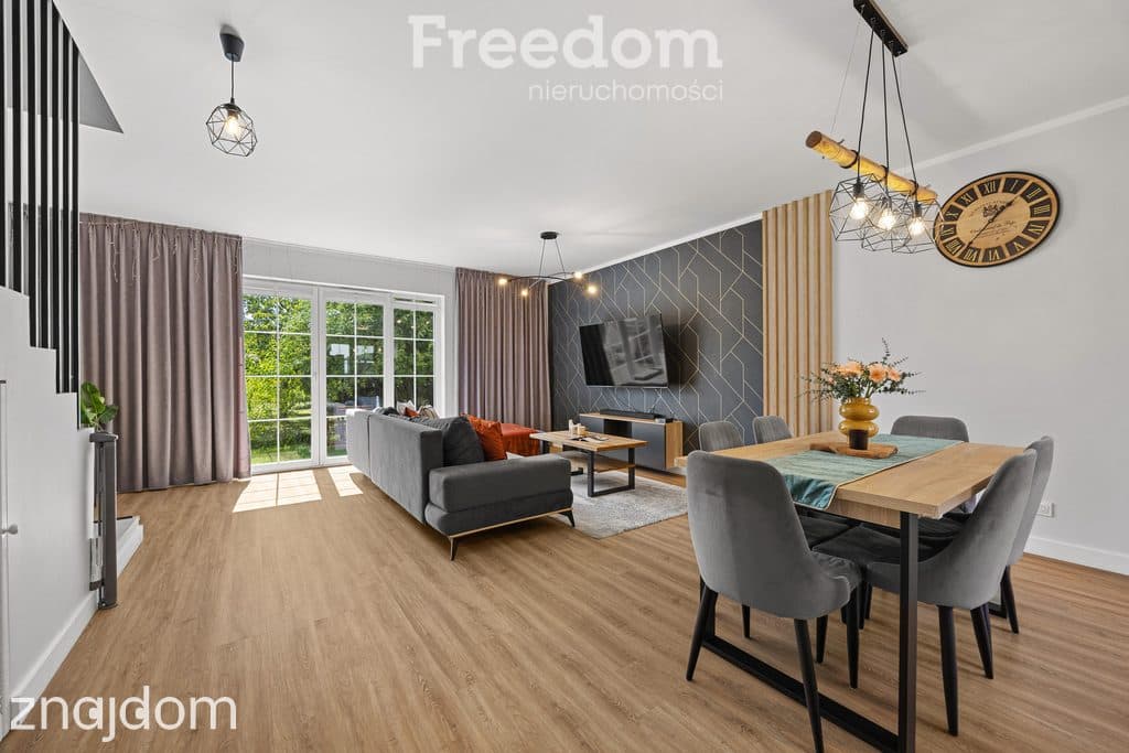 Segment 4 pokoje z ogródkiem 131 m² - zdjęcie 2