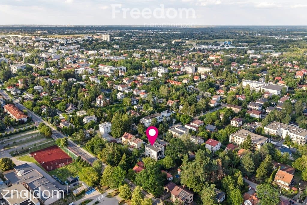 57 m² z balkonem i klimatyzacją w kamienicy - zdjęcie 19