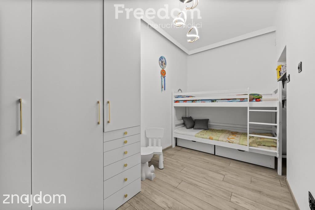 57 m² z balkonem i klimatyzacją w kamienicy - zdjęcie 5