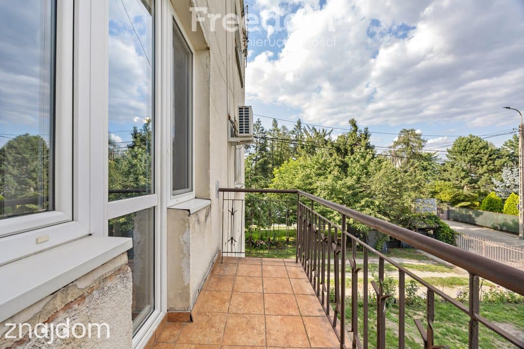 57 m² z balkonem i klimatyzacją w kamienicy - zdjęcie 9