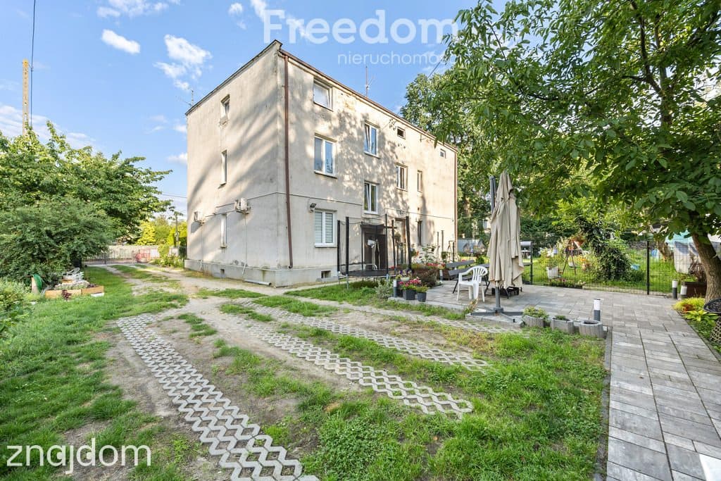 57 m² z balkonem i klimatyzacją w kamienicy - zdjęcie 11