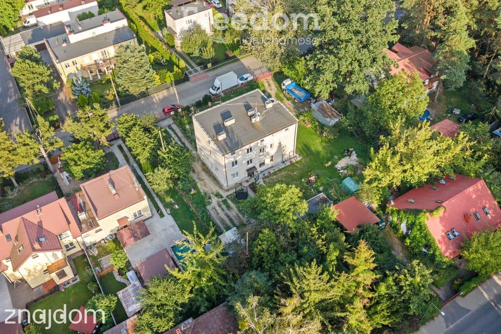 57 m² z balkonem i klimatyzacją w kamienicy - zdjęcie 13